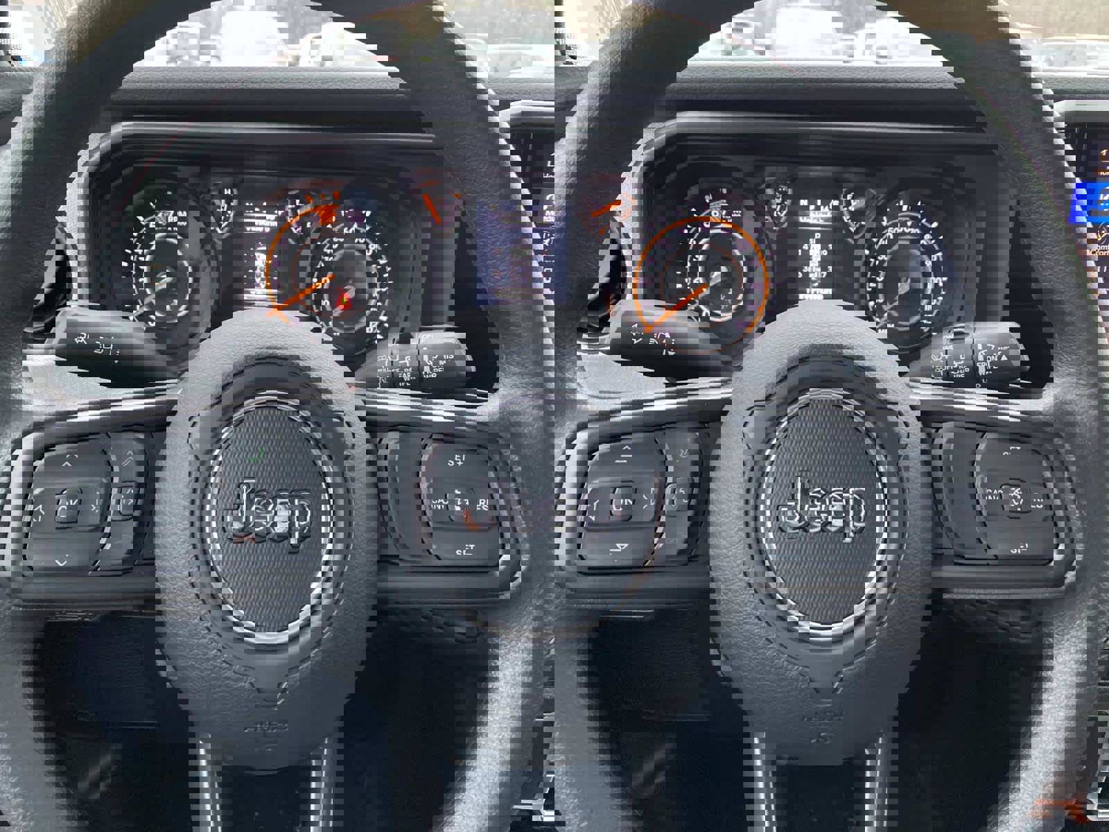 New 2026 Jeep Wrangler Sport image 13