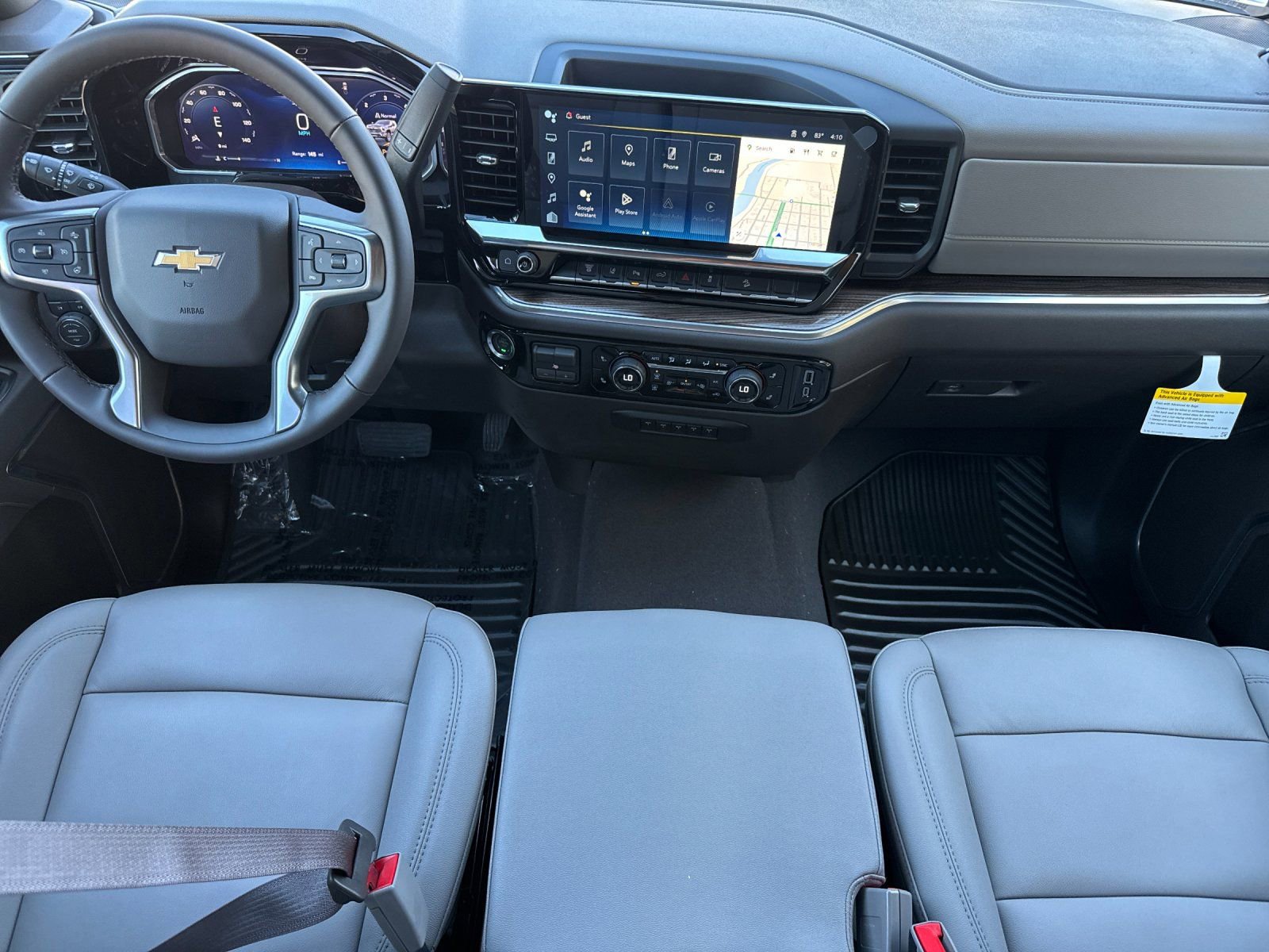 New 2026 Chevrolet Silverado 2500 LT w/ Z71 Chrome Sport Edition AWD/4WD image 14