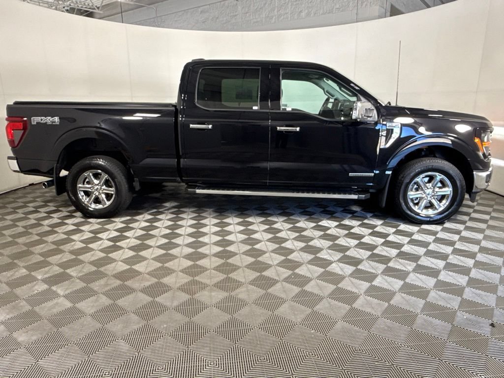 Used 2024 Ford F150 XLT w/ Equipment Group 302A MID AWD/4WD image 12