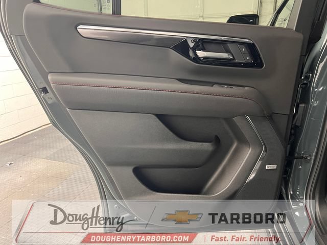 New 2026 Chevrolet Tahoe RST w/ Comfort Package AWD/4WD image 32