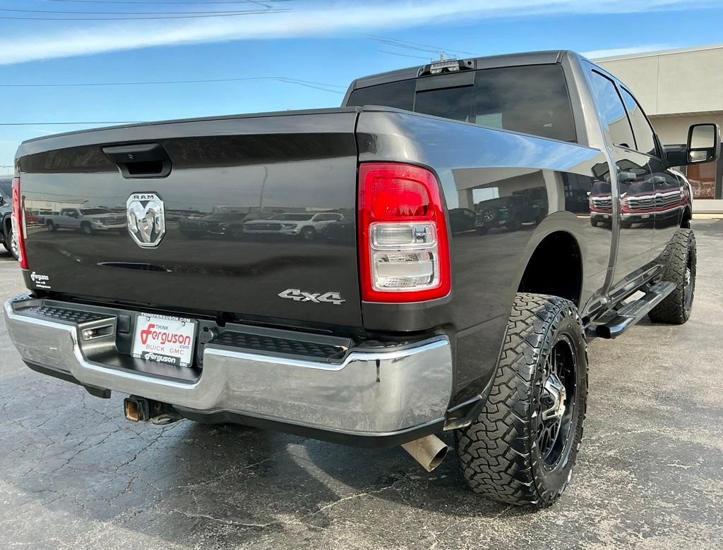 Used 2024 RAM 2500 Tradesman w/ Chrome Appearance Group AWD/4WD image 18