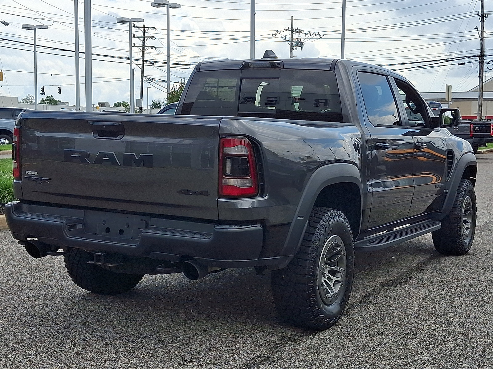 Used 2024 RAM 1500 TRX AWD/4WD image 10