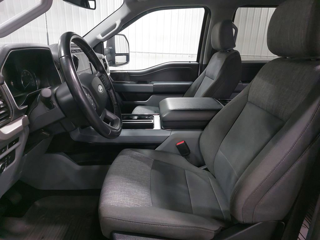 Used 2022 Ford F150 XLT w/ Equipment Group 302A High image 13