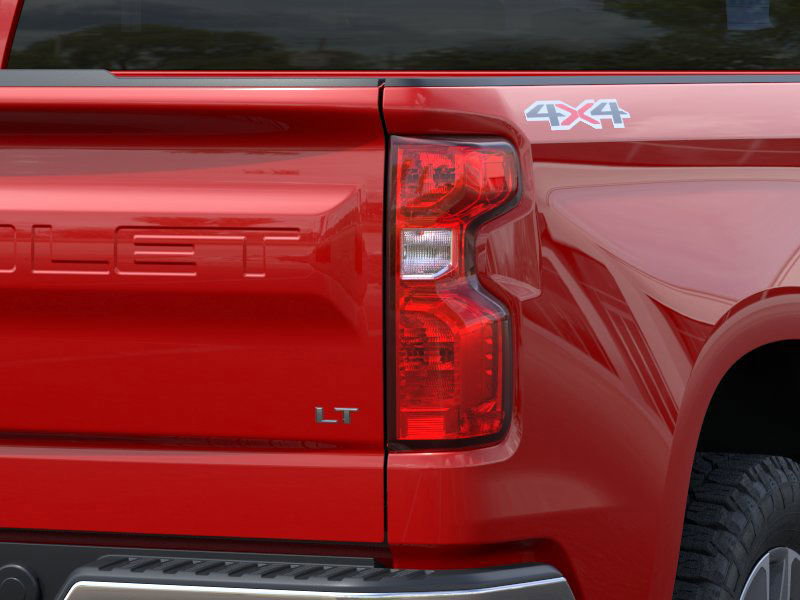 New 2025 Chevrolet Silverado 1500 LT AWD/4WD image 45