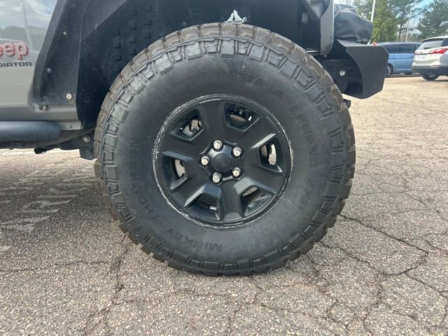 Used 2021 Jeep Gladiator Mojave w/ Trailer Tow Package image 25