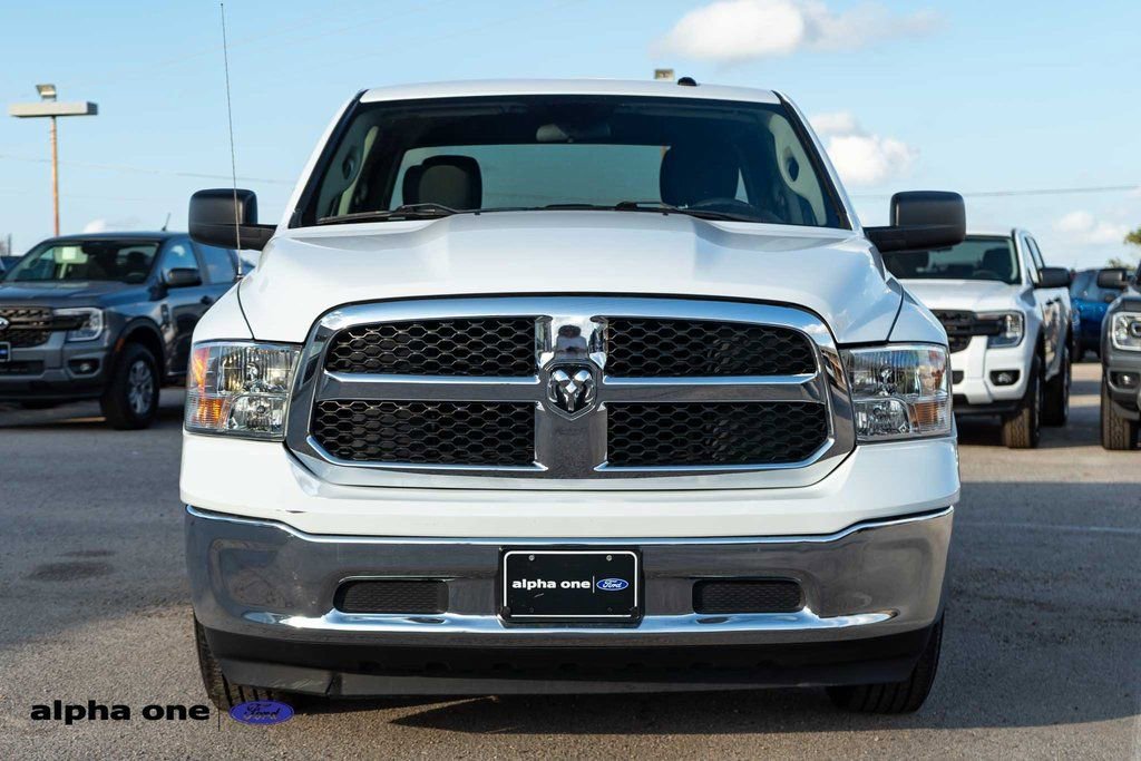 Used 2023 RAM 1500 Tradesman w/ Chrome Plus Package image 2