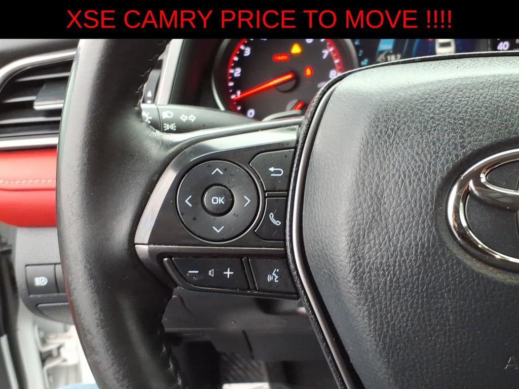 Used 2023 Toyota Camry XSE FWD image 19