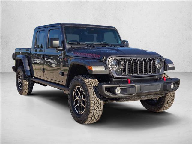 New 2026 Jeep Gladiator Rubicon AWD/4WD image 7