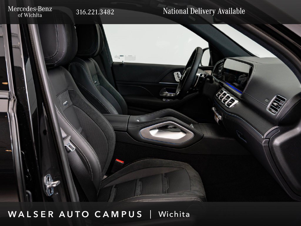 New 2026 Mercedes-Benz GLE 53 AMG 4MATIC image 27