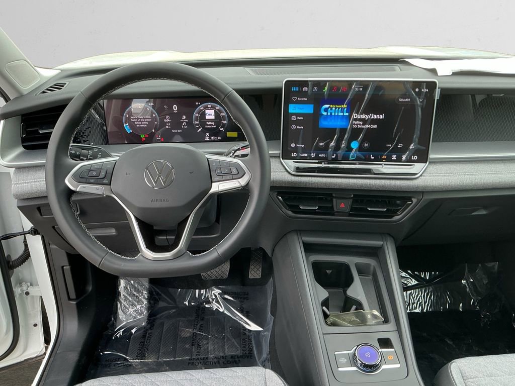 New 2026 Volkswagen Tiguan S AWD/4WD image 10