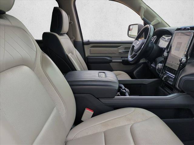 Used 2022 RAM 1500 Limited AWD/4WD image 22