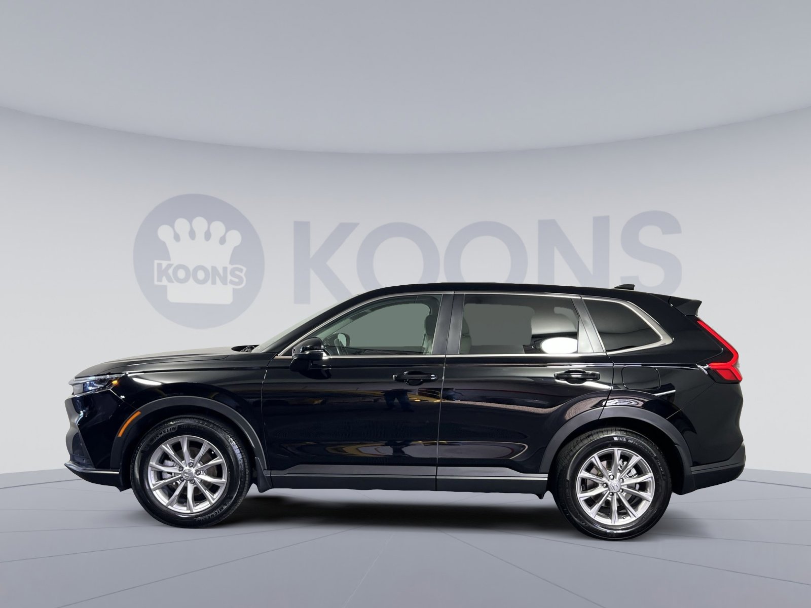 Used 2024 Honda CR-V EX-L image 2