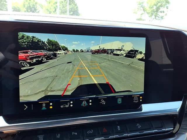 New 2026 Chevrolet Silverado 2500 LTZ w/ LTZ Plus Package AWD/4WD image 21