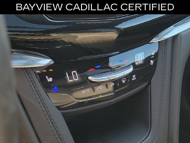 Certified 2024 Cadillac XT6 Sport w/ Technology Package AWD/4WD image 30