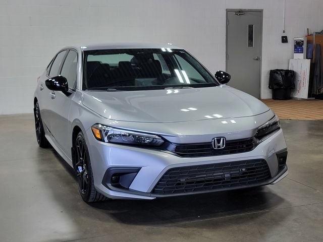 Certified 2024 Honda Civic Sport image 4