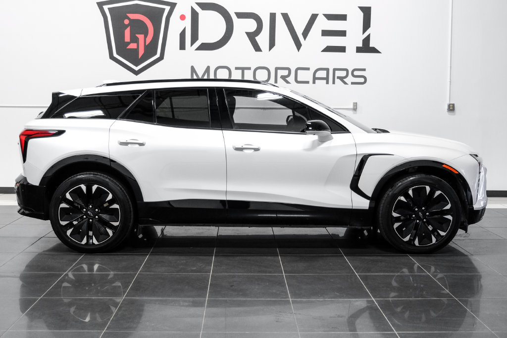 Used 2024 Chevrolet Blazer EV RS AWD/4WD image 7