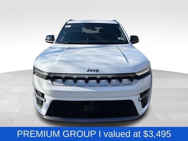 New 2026 Jeep Grand Wagoneer L 4WD w/ Premium Group I image 2