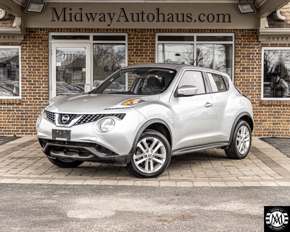 Used 2016 Nissan Juke S AWD/4WD image 1