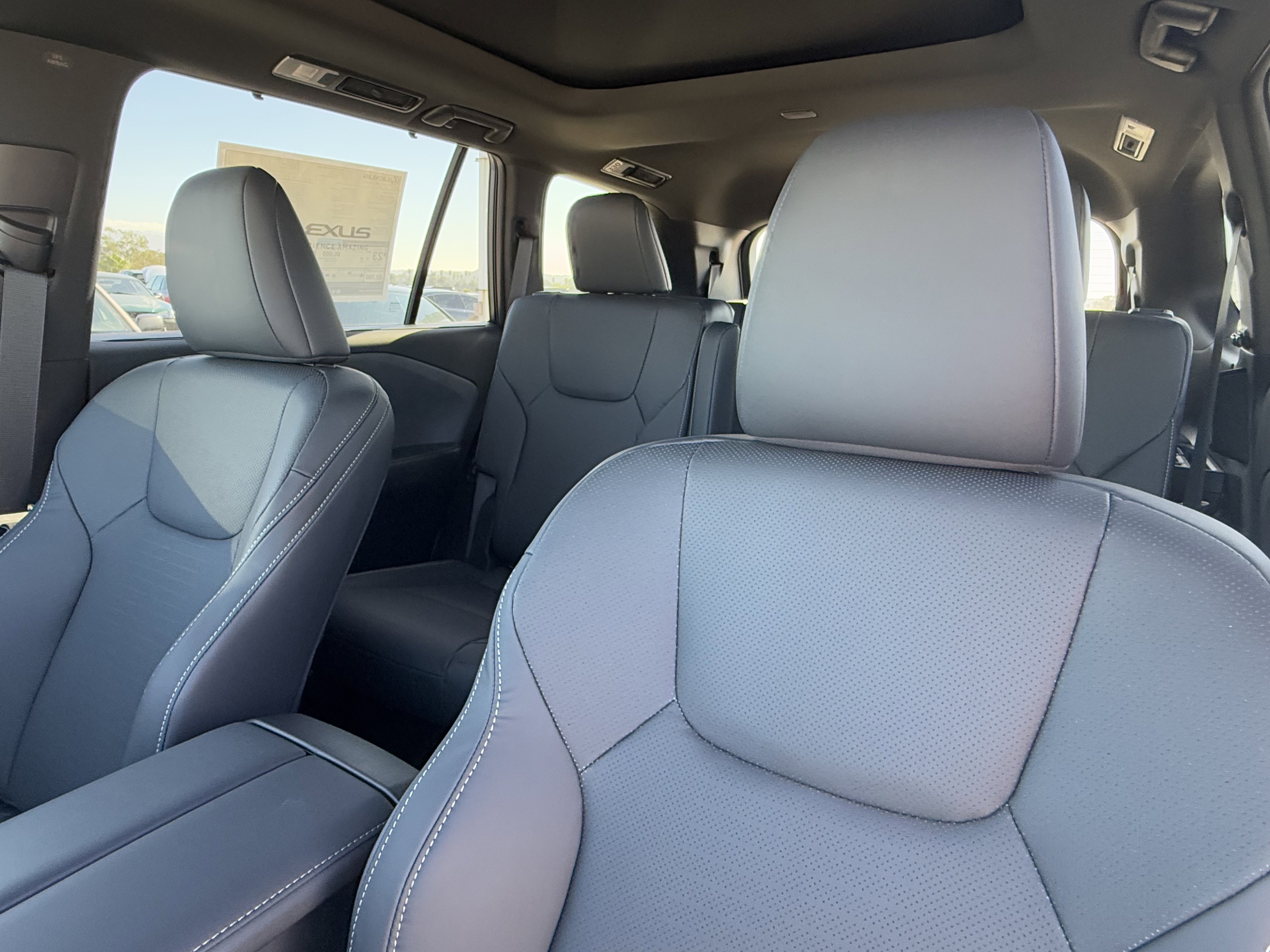 New 2026 Lexus TX 350 AWD image 19