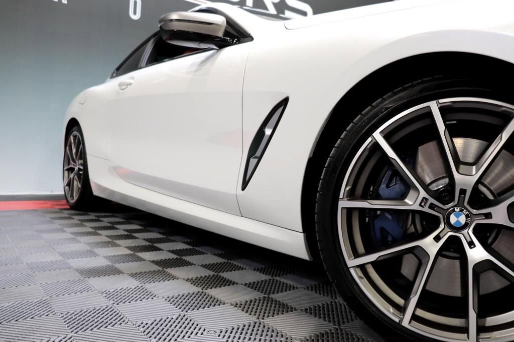 Used 2020 BMW M850i xDrive Coupe image 73