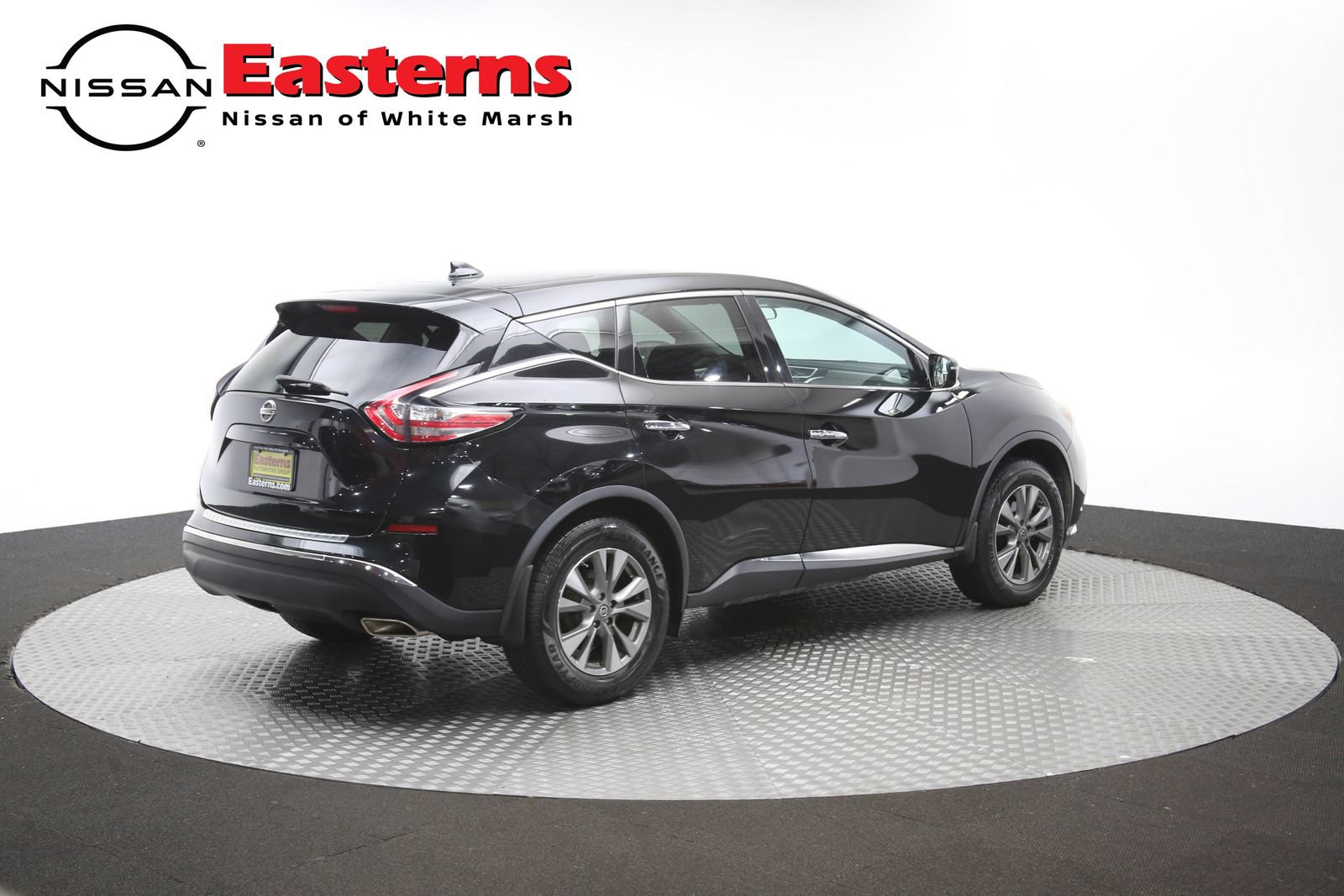 Used 2018 Nissan Murano S w/ Cargo Package AWD/4WD image 39