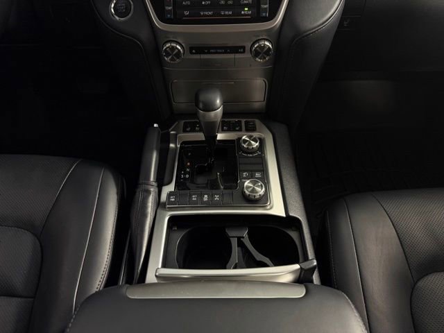 Used 2017 Toyota Land Cruiser AWD/4WD image 22
