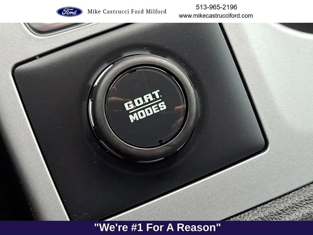 Used 2022 Ford Bronco Sport Big Bend w/ Convenience Package image 17