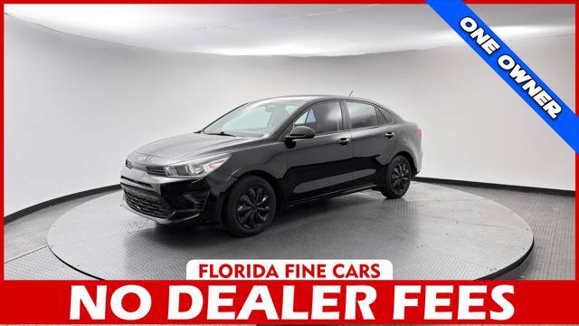 Used 2021 Kia Rio LX