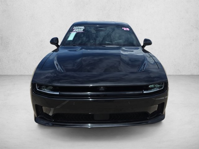 Used 2025 Dodge Charger Daytona R/T w/ Quick Order Package 25M R/T AWD/4WD image 2