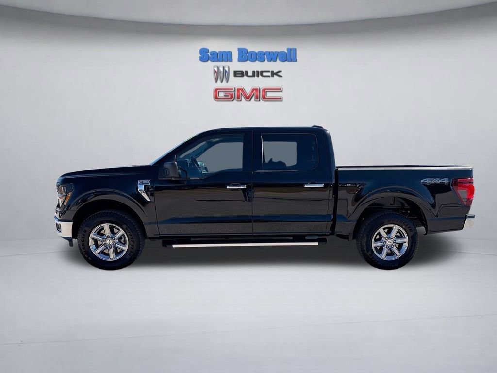 Used 2025 Ford F150 XLT w/ Equipment Group 301A Standard image 5