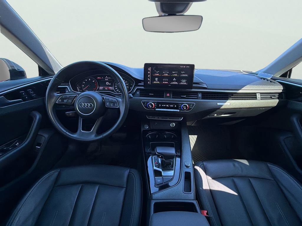Used 2021 Audi A5 2.0T Premium w/ Convenience Package image 11