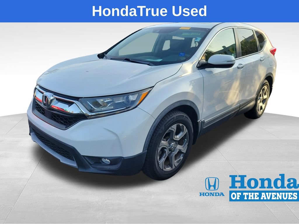Certified 2019 Honda CR-V EX-L image 4