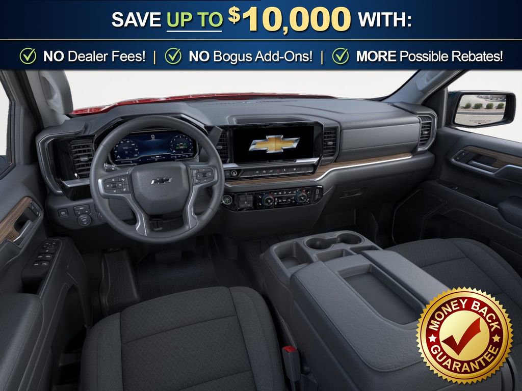 New 2026 Chevrolet Silverado 1500 RST w/ RST Select Package image 20