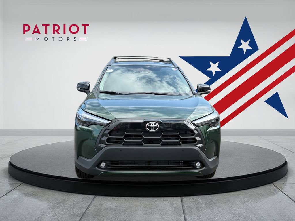 New 2026 Toyota Corolla Cross XLE image 9