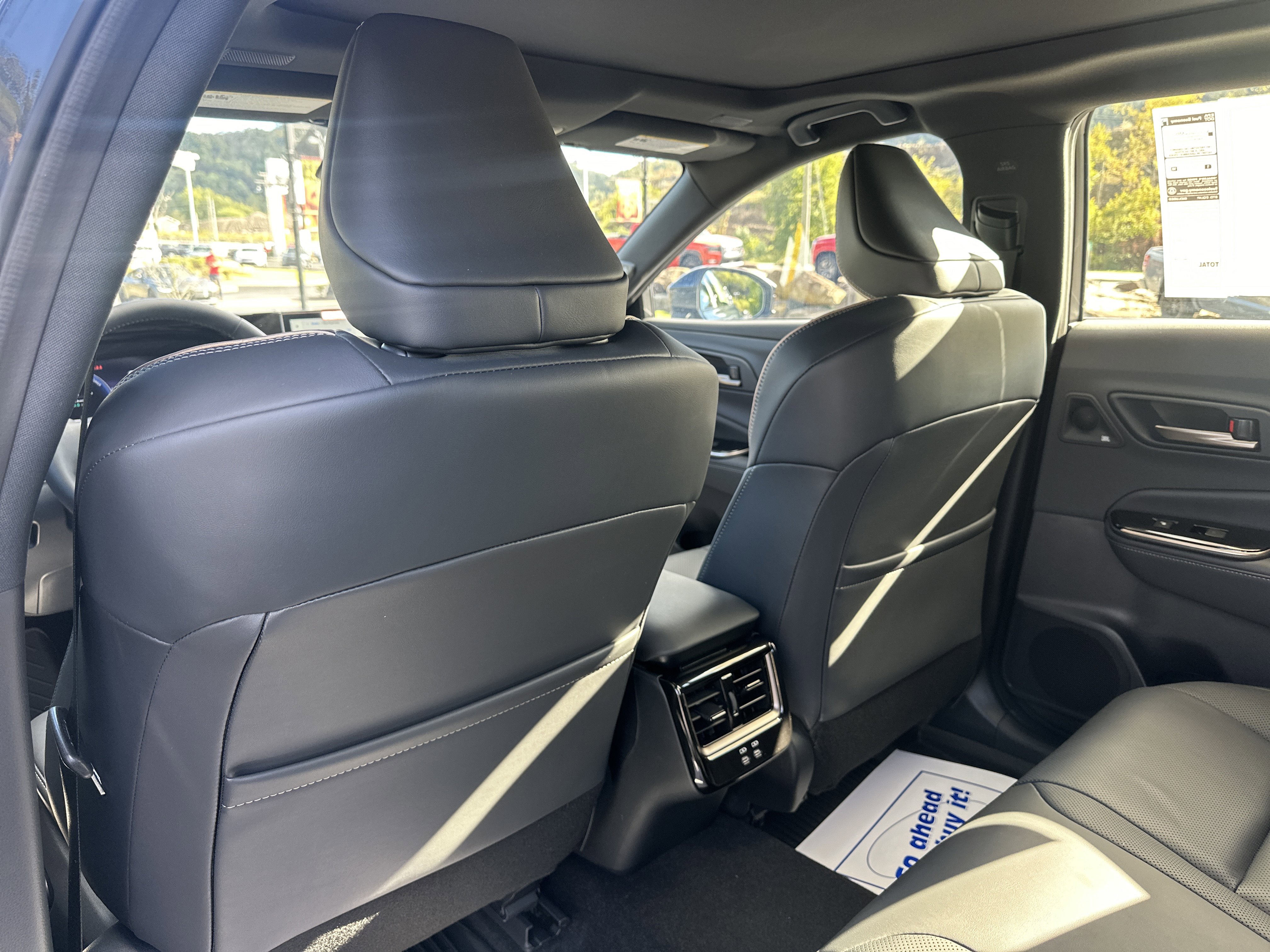 New 2025 Toyota Crown Signia image 23