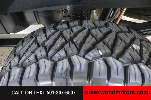 Used 2022 Chevrolet Silverado 1500 LT Trail Boss w/ Convenience Package II AWD/4WD image 35
