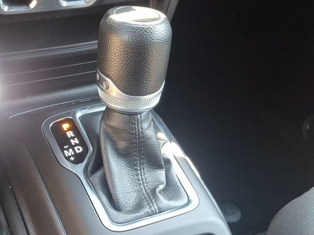 Used 2021 Jeep Wrangler Unlimited Sport AWD/4WD image 22