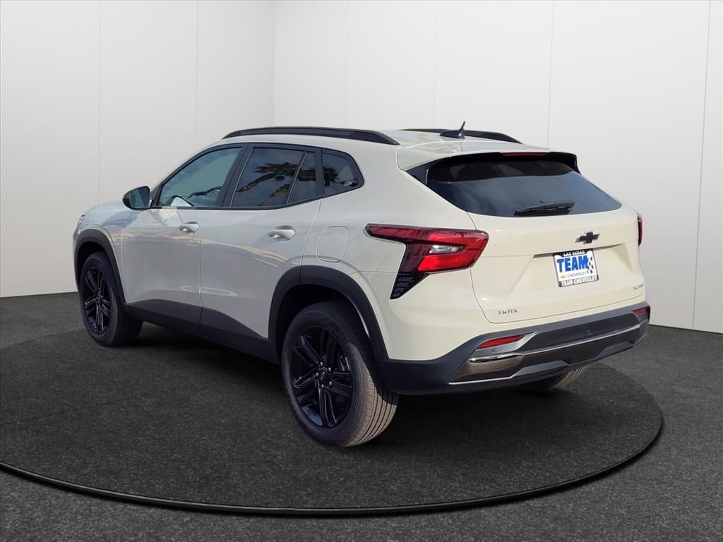 New 2026 Chevrolet Trax ACTIV w/ Driver Confidence Package image 4