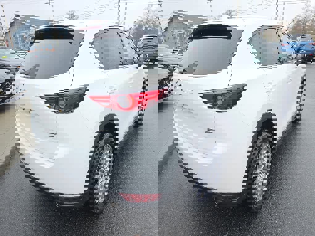Used 2019 MAZDA CX-5 Grand Touring Reserve image 6