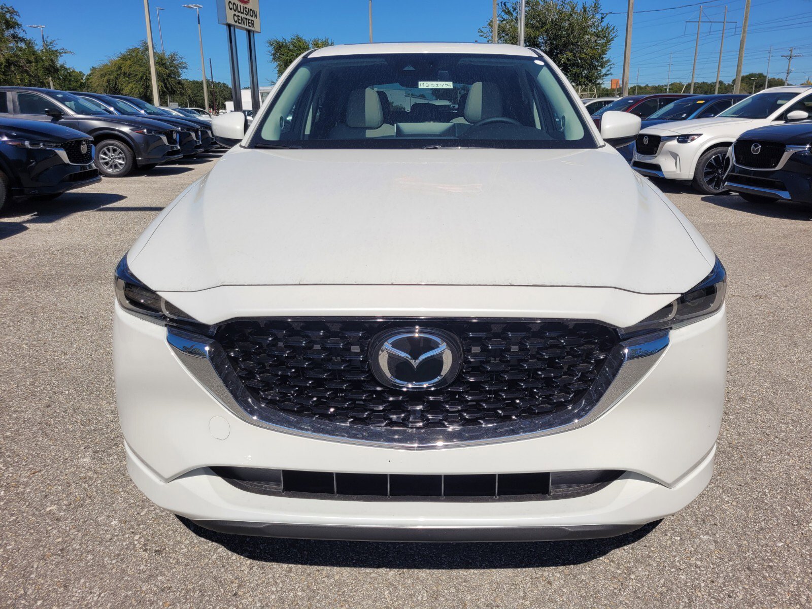 New 2025 MAZDA CX-5 AWD 2.5 S w/ Preferred Package image 19