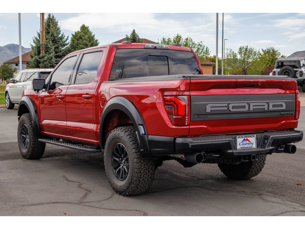 Used 2026 Ford F150 Raptor AWD/4WD image 5
