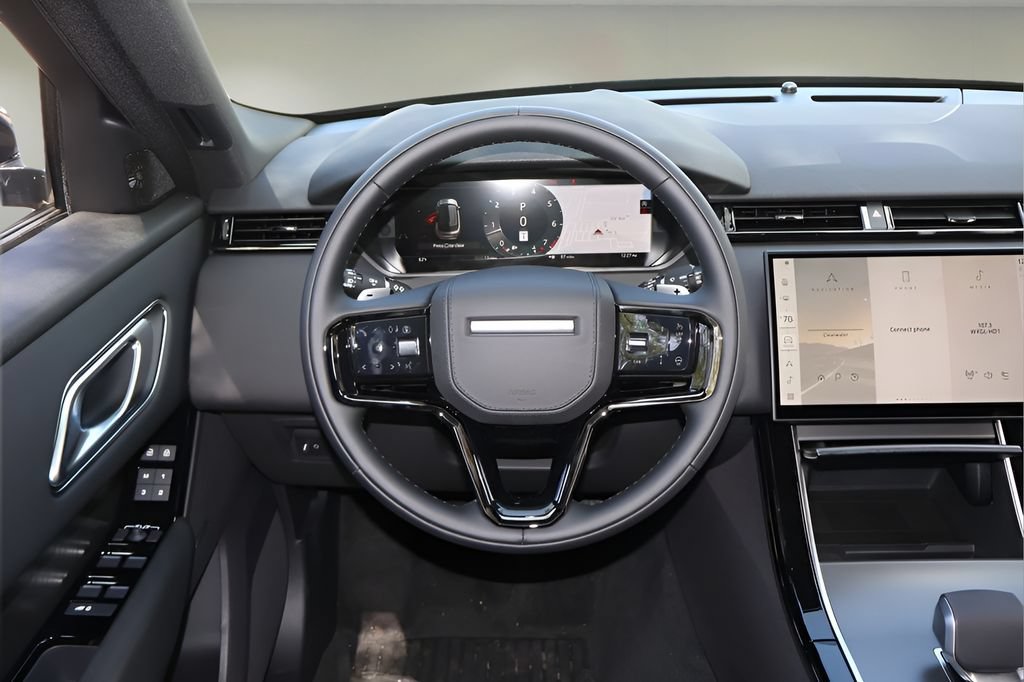 New 2026 Land Rover Range Rover Velar S AWD/4WD image 14