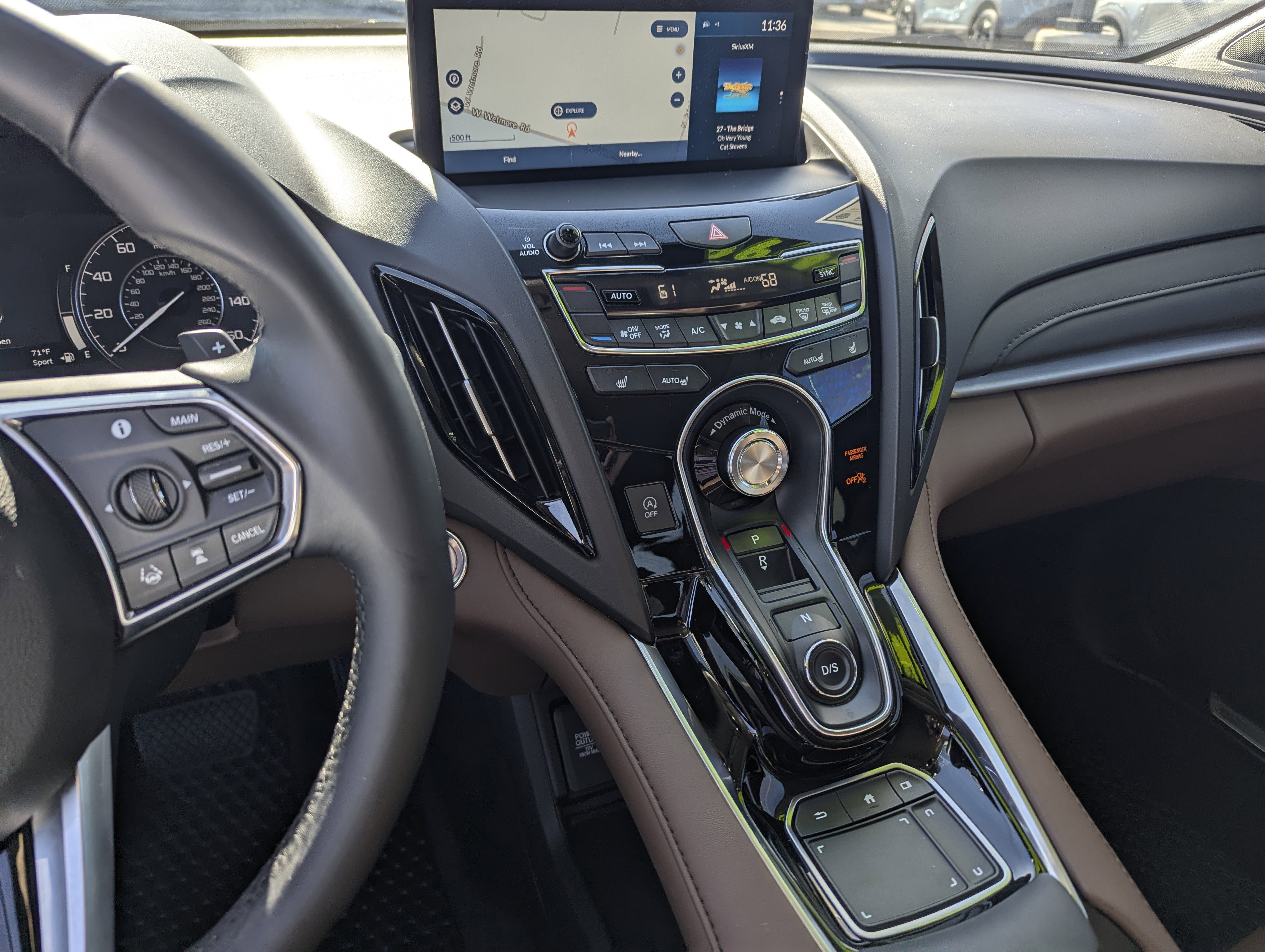 Used 2021 Acura RDX AWD w/ Technology Package image 10