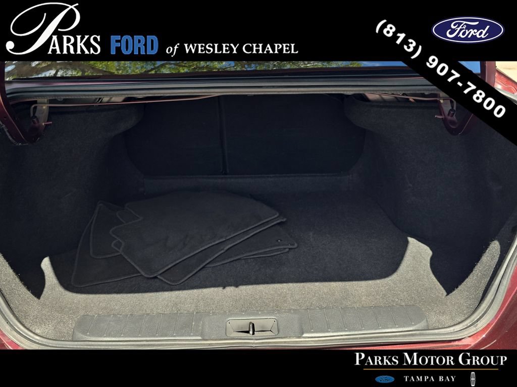 Used 2024 Nissan Sentra SV FWD image 8