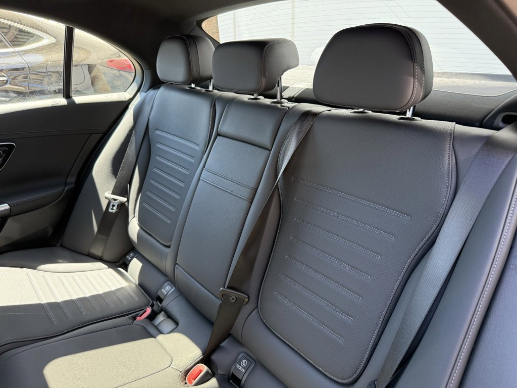 New 2025 Mercedes-Benz C 300 Sedan image 20