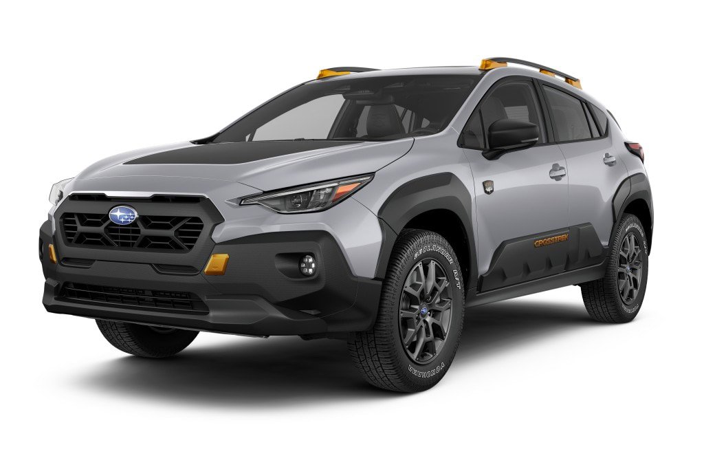 New 2026 Subaru Crosstrek 2.5i Wilderness