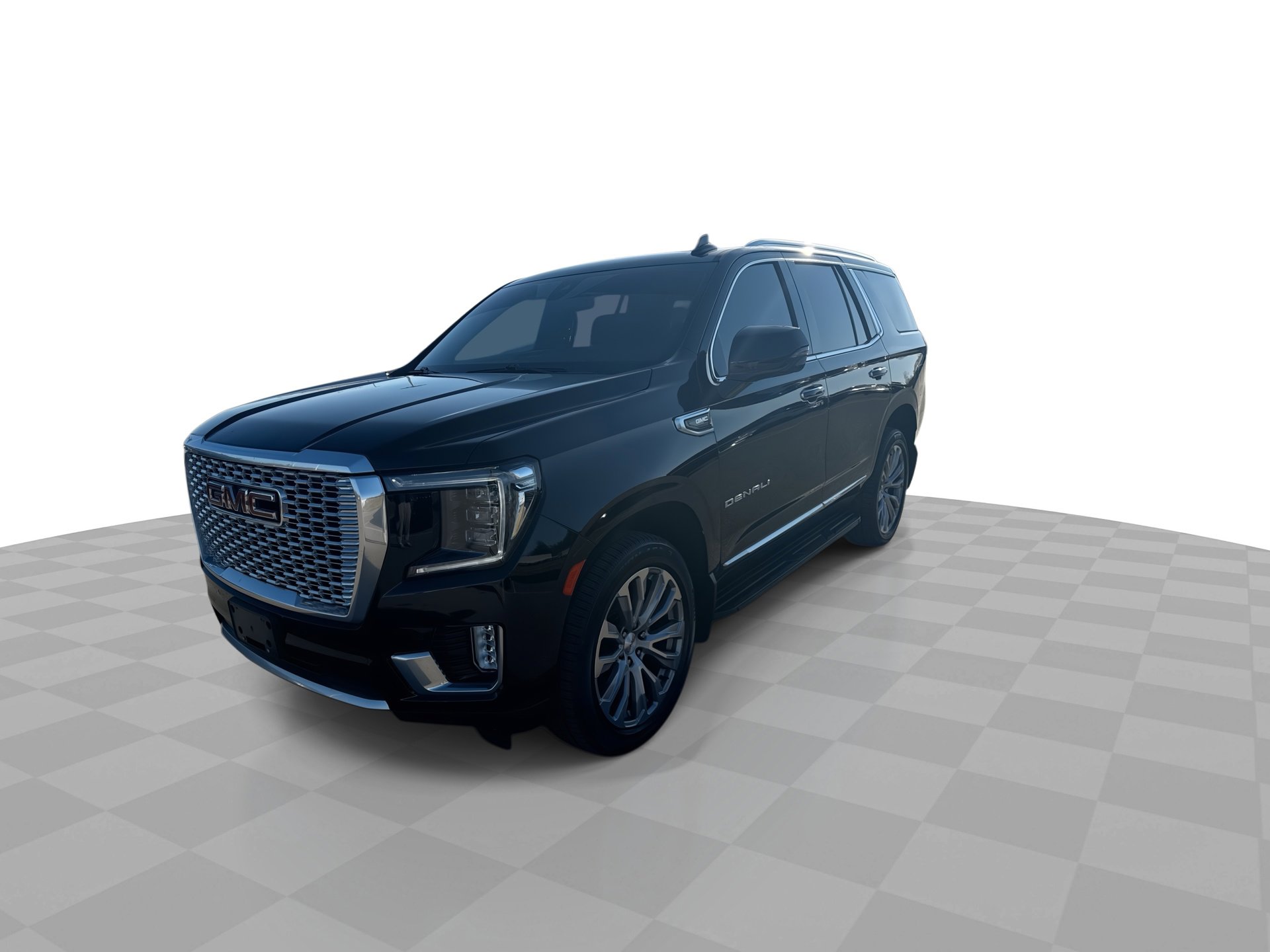 Used 2021 GMC Yukon Denali image 4
