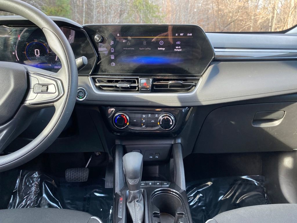 Used 2025 Chevrolet TrailBlazer LT image 25