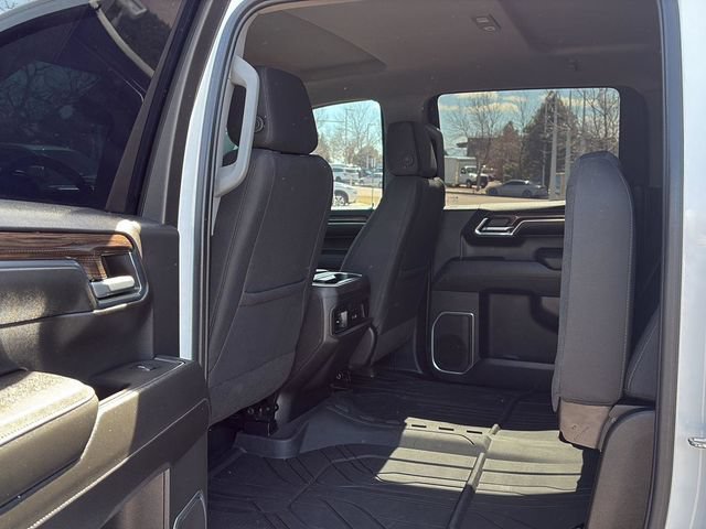 Certified 2024 Chevrolet Silverado 1500 RST w/ All Star Edition Plus AWD/4WD image 15