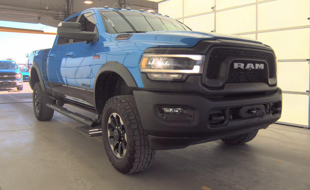 Used 2020 RAM 2500 Power Wagon AWD/4WD image 1